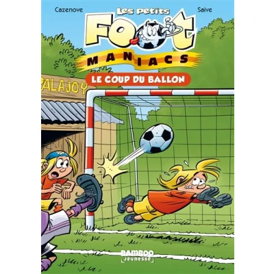 Image de Les Petits Footmaniacs Poche tome 01