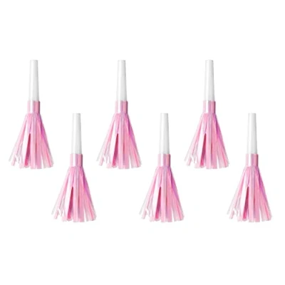 Afbeelding van Party toeters roze