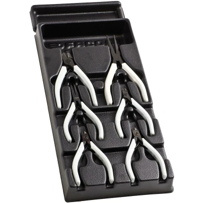 Image de FACOM MOD.MT1 module jeu de pinces micro tech 6 pièces