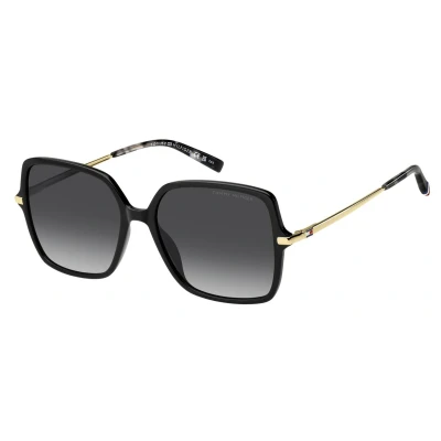 Afbeelding van Tommy Hilfiger Zonnebril TH 2220/S Volwassenen Zwart