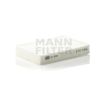 Afbeelding van Mann filter Interieurfilter CU 1519