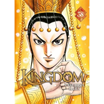 Image de Kingdom Tome 38
