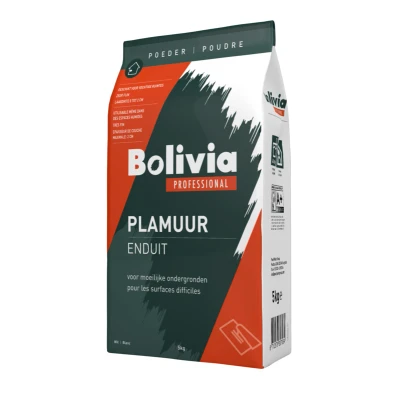 Afbeelding van Bolivia Plamuur Voor Moeilijke Ondergronden Schildersbenodigdheden