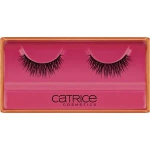 Afbeelding van CATRICE Lash Obsessed 3D False Lashes Stripwimpers Bruin