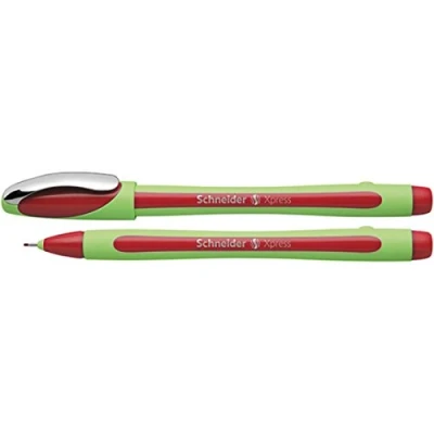 Afbeelding van Schneider Fineliner Xpress Rood