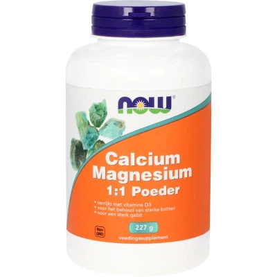 Afbeelding van Calcium Magnesium 1:1 Poeder Default Title