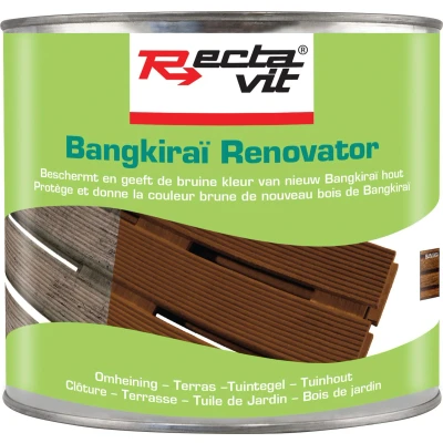 Afbeelding van Rectavit Bankirai terrasonderhoud 2,5 l