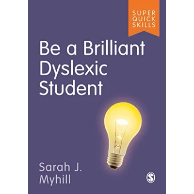 Afbeelding van Be a Brilliant Dyslexic Student