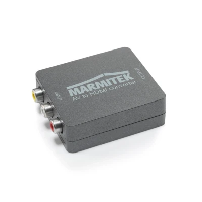 Afbeelding van Marmitek Connect ah31 rca/scart naar hdmi 08264