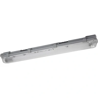 Afbeelding van OSRAM HOMELIGHTING Submarine Sensor 60cm 8W 4000K LED kuiplamp met bewegingsmelder voor vochtige ruimte