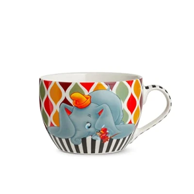 Afbeelding van Disney Egan Ontbijtkom Dumbo en Timothy 520ml