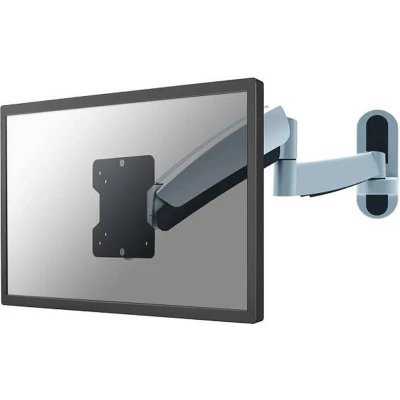 Afbeelding van Randapparaten: Beugels (monitors, projectors, ..): Newstar Wall Mount 10 40&quot; Full Motion Gas SILVER
