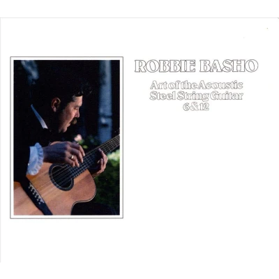 Afbeelding van Robbie Basho Art Of The..