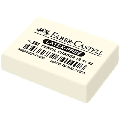 Image de Faber Castell 184140 Gomme caoutchouc MINI 7041 40