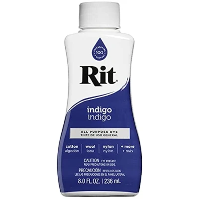Afbeelding van Nakoma Rit Indigo vloeibare kleurstof, één maat