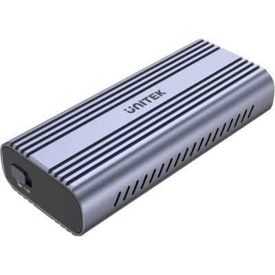 Afbeelding van Externe Doos Unitek S1225A Grijs