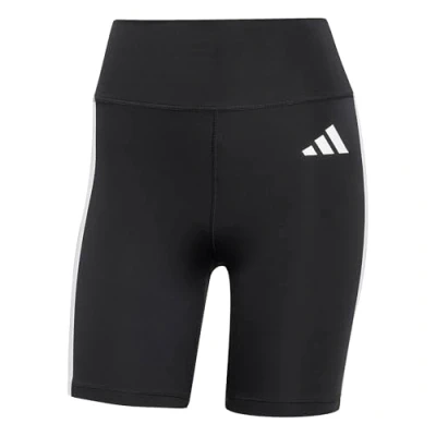 Afbeelding van ADIDAS opt ess 3s s Korte trainingslegging dames Zwart, wit