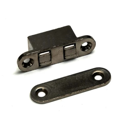 Afbeelding van Dulimex Magneetsnapper MC 100420B &#039;Polair&#039; type 5102 4 kg zamac vernikkeld 0414.800.4020