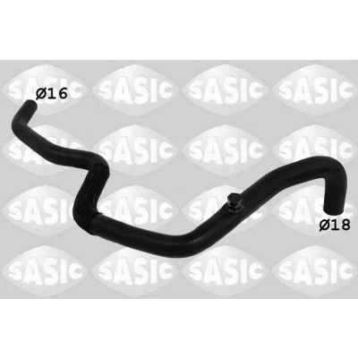 Afbeelding van SASIC 3404412 Koelwaterslang RENAULT: MASTER 3 Kasten
