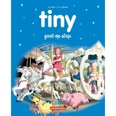 Afbeelding van Tiny Hartendiefjes 0 gaat op stap