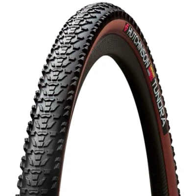 Afbeelding van Hutchinson Gravel Band Tundra 700x40 Black/Tan