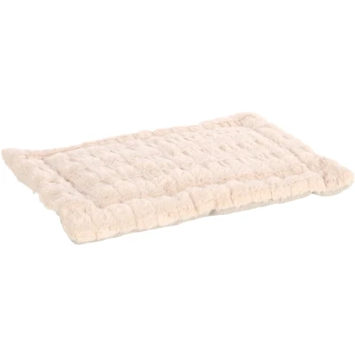 Afbeelding van Flamingo Verona Kussen Honden Rechthoekig Beige 55.5x38.5x2cm 1st 190543