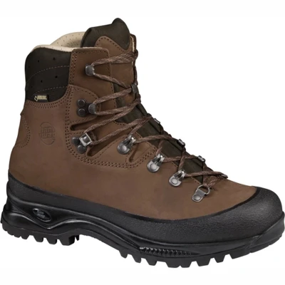 Afbeelding van Hanwag Alaska Lady GTX Bergschoen Dames schoenen Middenbruin Maat 42,5
