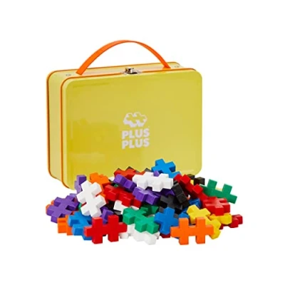 Image de Jeu de construction Valisette Big Basic 70 pièces Plus