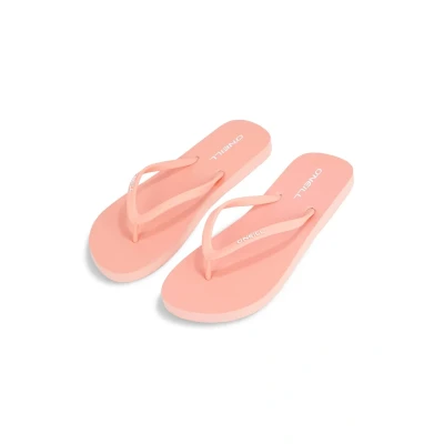 Afbeelding van O&#039;Neill Profile Small LOGO Teensandalen, Dames, Maat: 37, Coral pink Pu