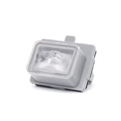 Afbeelding van TYC 15 0415 00 2 Kentekenverlichting LED Aan beide zijden Met MERCEDES BENZ: E Class T modell, Saloon, C Saloon