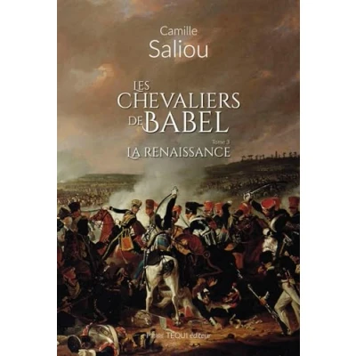 Afbeelding van LA RENAISSANCE (LES CHEVALIERS DE BABEL,3)
