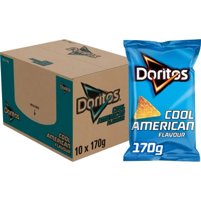 Afbeelding van Doritos Cool American 22x170g