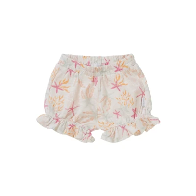 Afbeelding van Noppies Chesapeake Shorts voor kinderen, Maat: 68, Whisper white