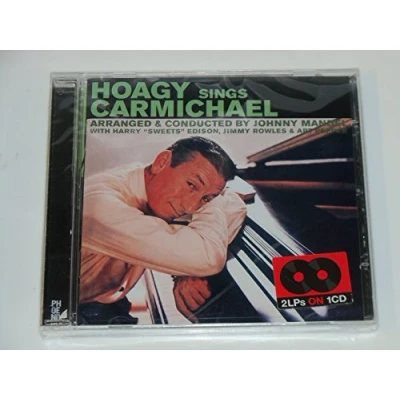 Afbeelding van Hoagy Sings Carmichael