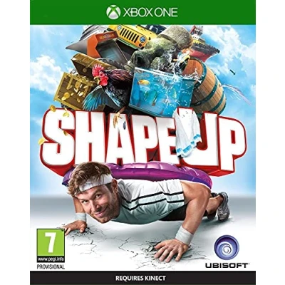 Afbeelding van Ubisoft Shape Up, Xbox One Standaard Engels