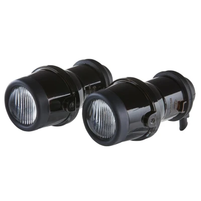 Afbeelding van Hella Mistlamp Micro DE set Zwarte Rand 12V H3 1NL 008 090 821