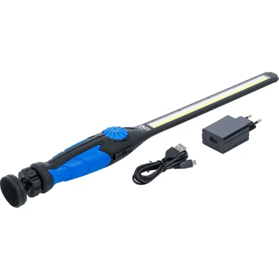 Afbeelding van BGS COB LED / UV looplamp extra plat