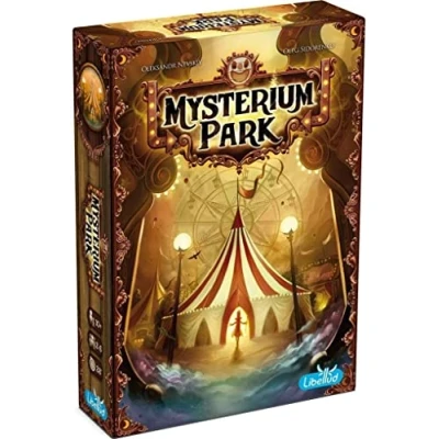 Image de Jeu d’ambiance Asmodee Mysterium Park