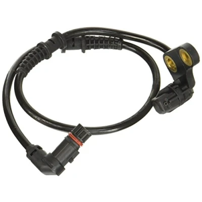Afbeelding van ESEN SKV 06SKV137 ABS Sensor Vooras 2 polig 530mm 12V Electrisch zwart Ovaal Male