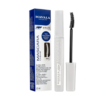 Afbeelding van Mavala Waterproof mascara Black 10ml