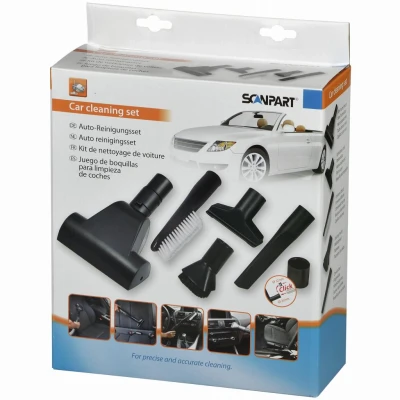 Afbeelding van Scanpart Univers.aansluiting Auto Reinigingskit