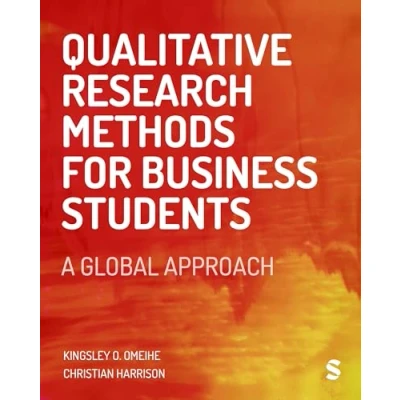 Afbeelding van Qualitative Research Methods for Business Students