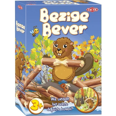 Afbeelding van Bezige Bever