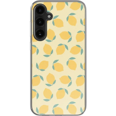 Afbeelding van imoshion hoesje Geschikt voor Samsung Galaxy S23 FE Design Citrus Dream