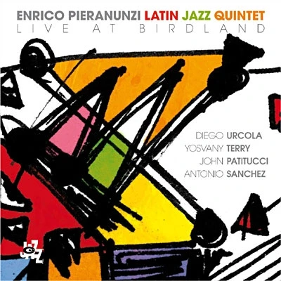 Afbeelding van Enrico Pieranunzi Latin Jazz Q
