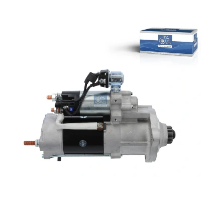 Afbeelding van DT Spare Parts 2.22012 Startmotor 24 7