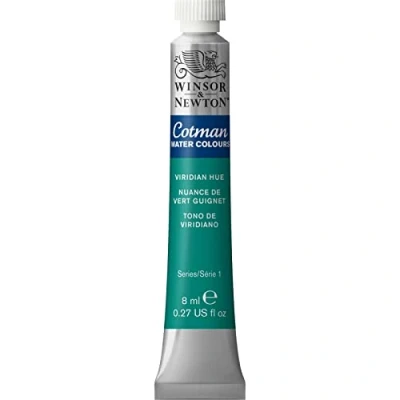 Afbeelding van Winsor &amp; Newton Cotman 8840117 Studio Aquarelverf met zeer goede verwerkingseigenschappen, 8 ml