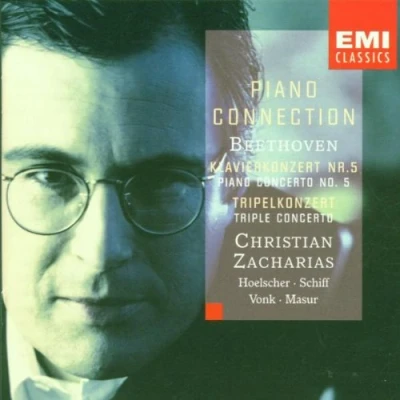 Afbeelding van Beethoven: Triple Concerto