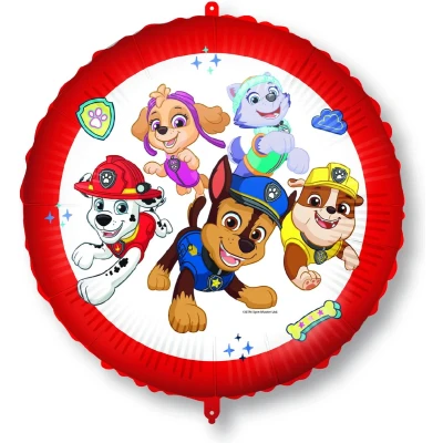 Afbeelding van Paw Patrol Folieballon 43cm