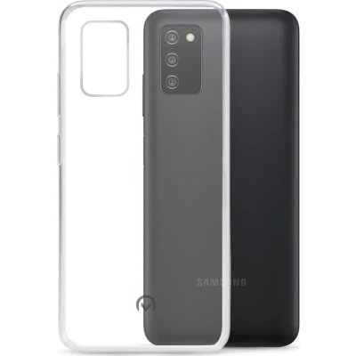 Afbeelding van Mobilize TPU Back Cover Transparant Samsung Galaxy A03